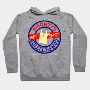 Shortys Wet T-Shirt Competition - Wynonna Earp Hoodie